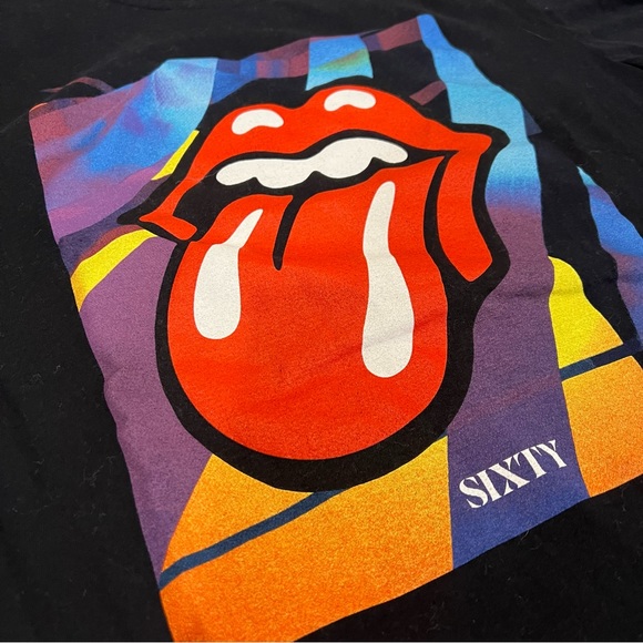 The Rolling Stones T-shirt - Picture 2 of 5